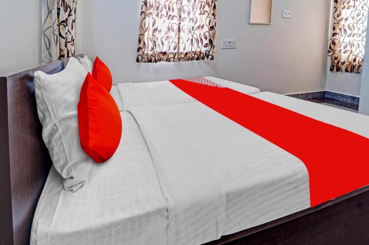 Hotel O Royal Residency Namakkal ภายนอก รูปภาพ