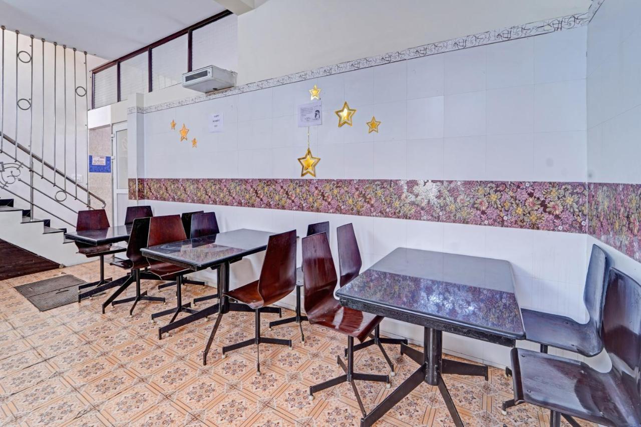 Hotel O Royal Residency Namakkal ภายนอก รูปภาพ