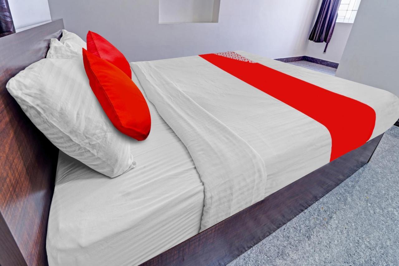Hotel O Royal Residency Namakkal ภายนอก รูปภาพ