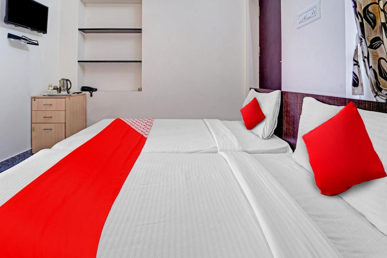 Hotel O Royal Residency Namakkal ภายนอก รูปภาพ