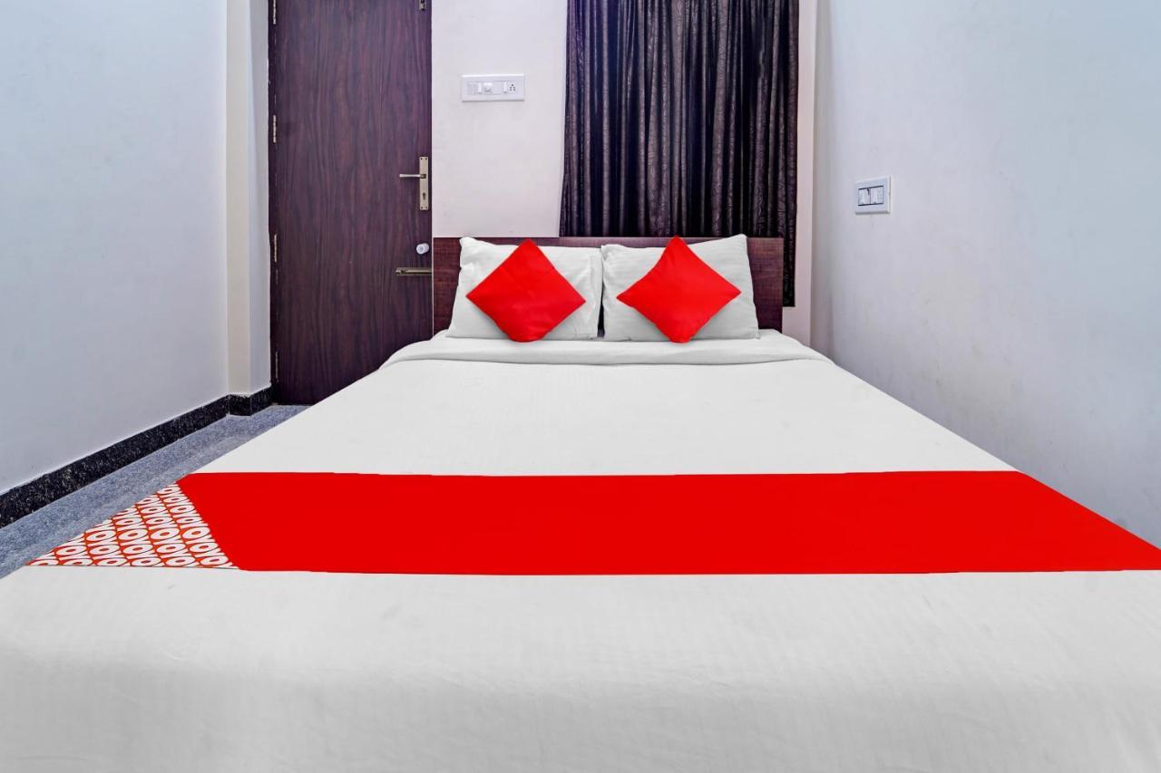 Hotel O Royal Residency Namakkal ภายนอก รูปภาพ