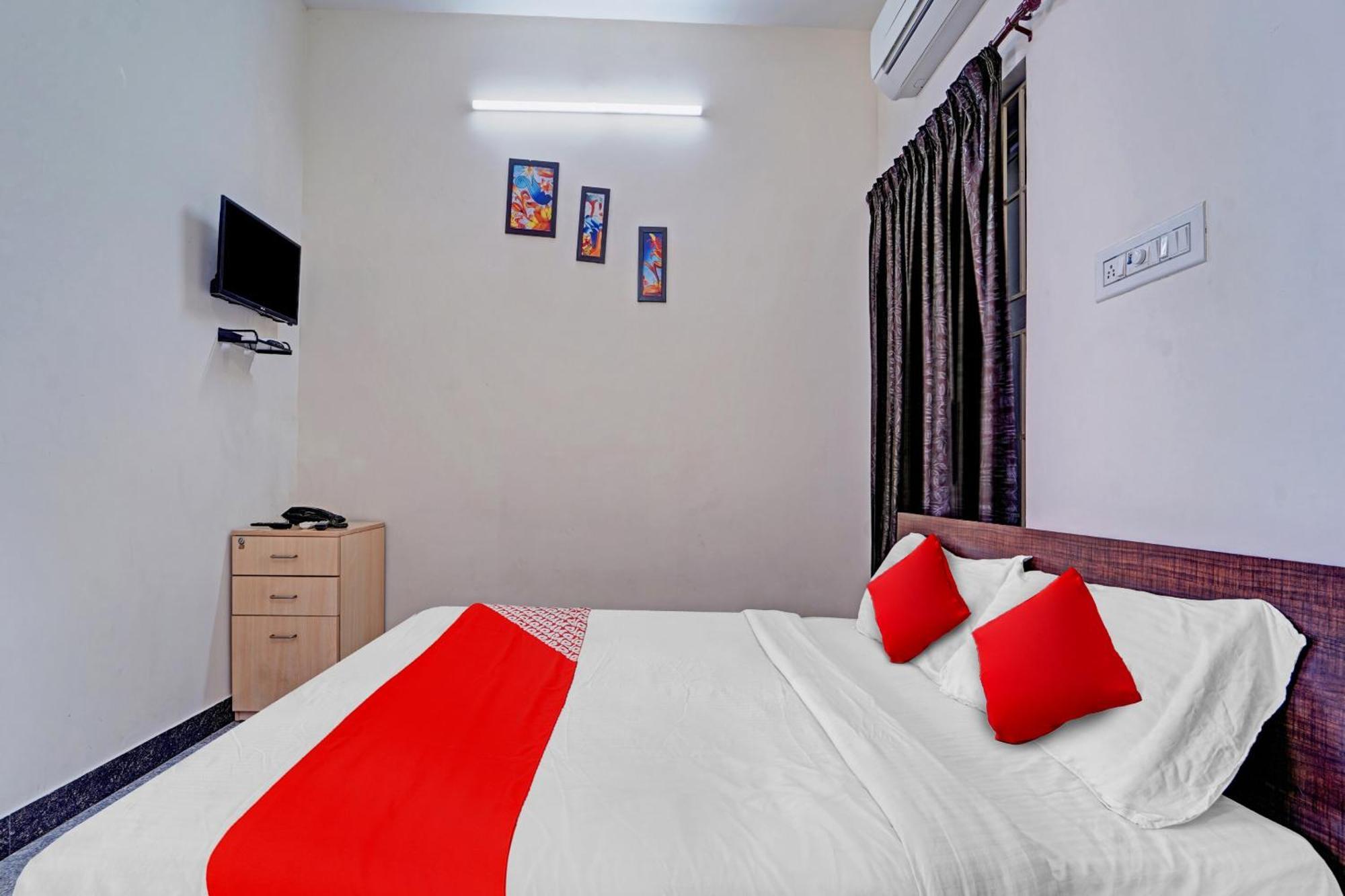 Hotel O Royal Residency Namakkal ภายนอก รูปภาพ