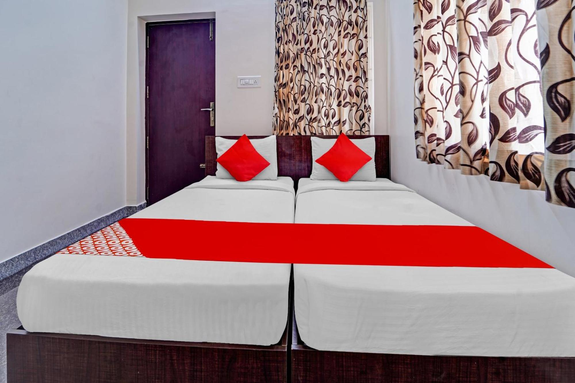 Hotel O Royal Residency Namakkal ภายนอก รูปภาพ