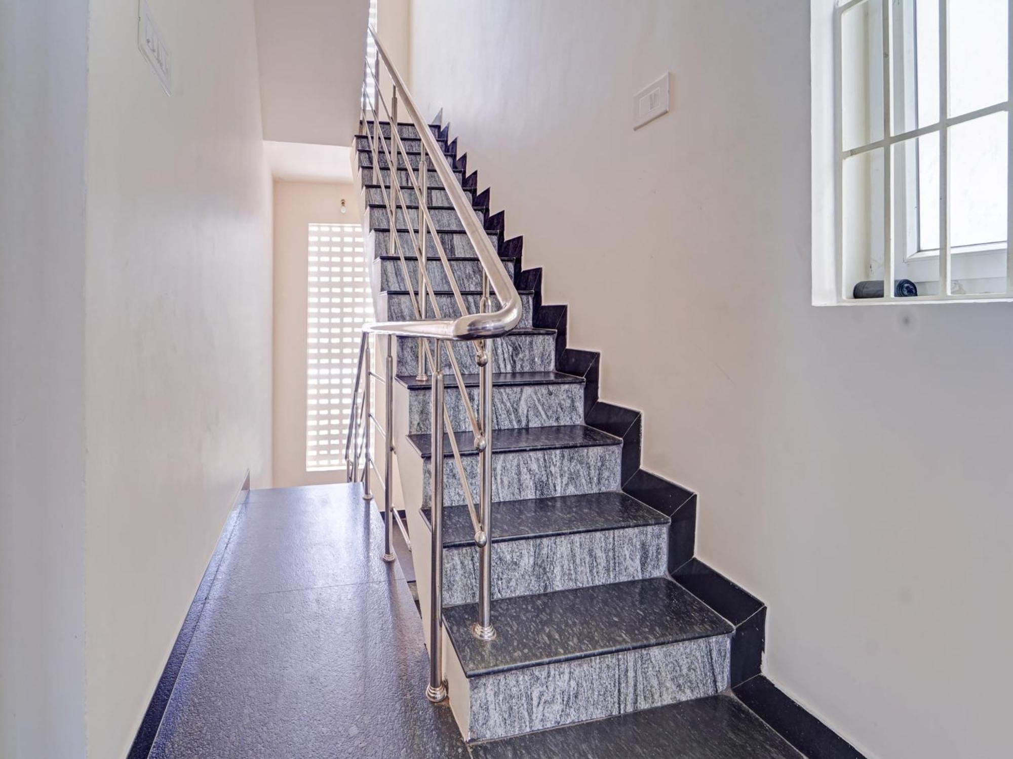 Hotel O Royal Residency Namakkal ภายนอก รูปภาพ