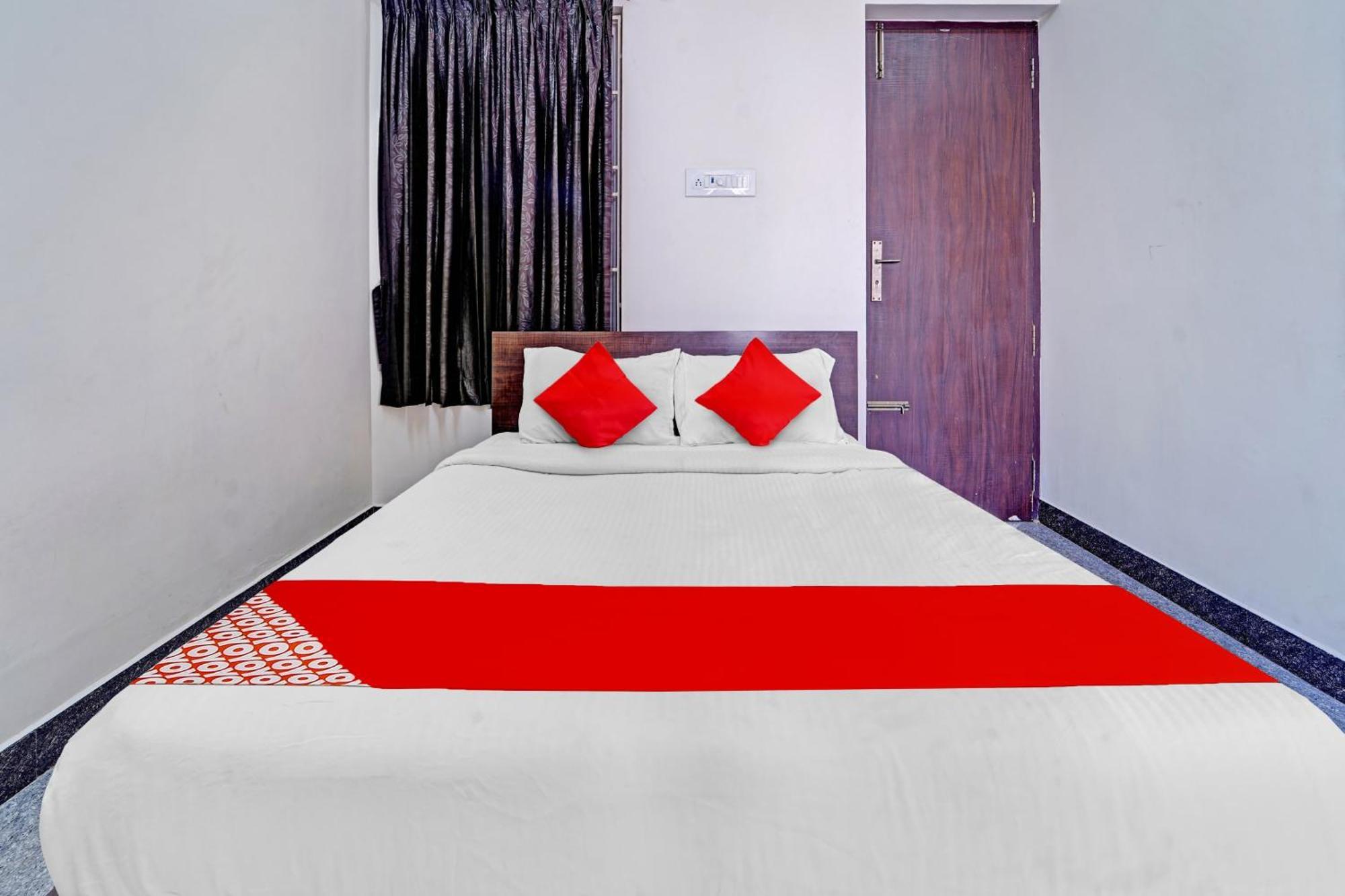 Hotel O Royal Residency Namakkal ภายนอก รูปภาพ