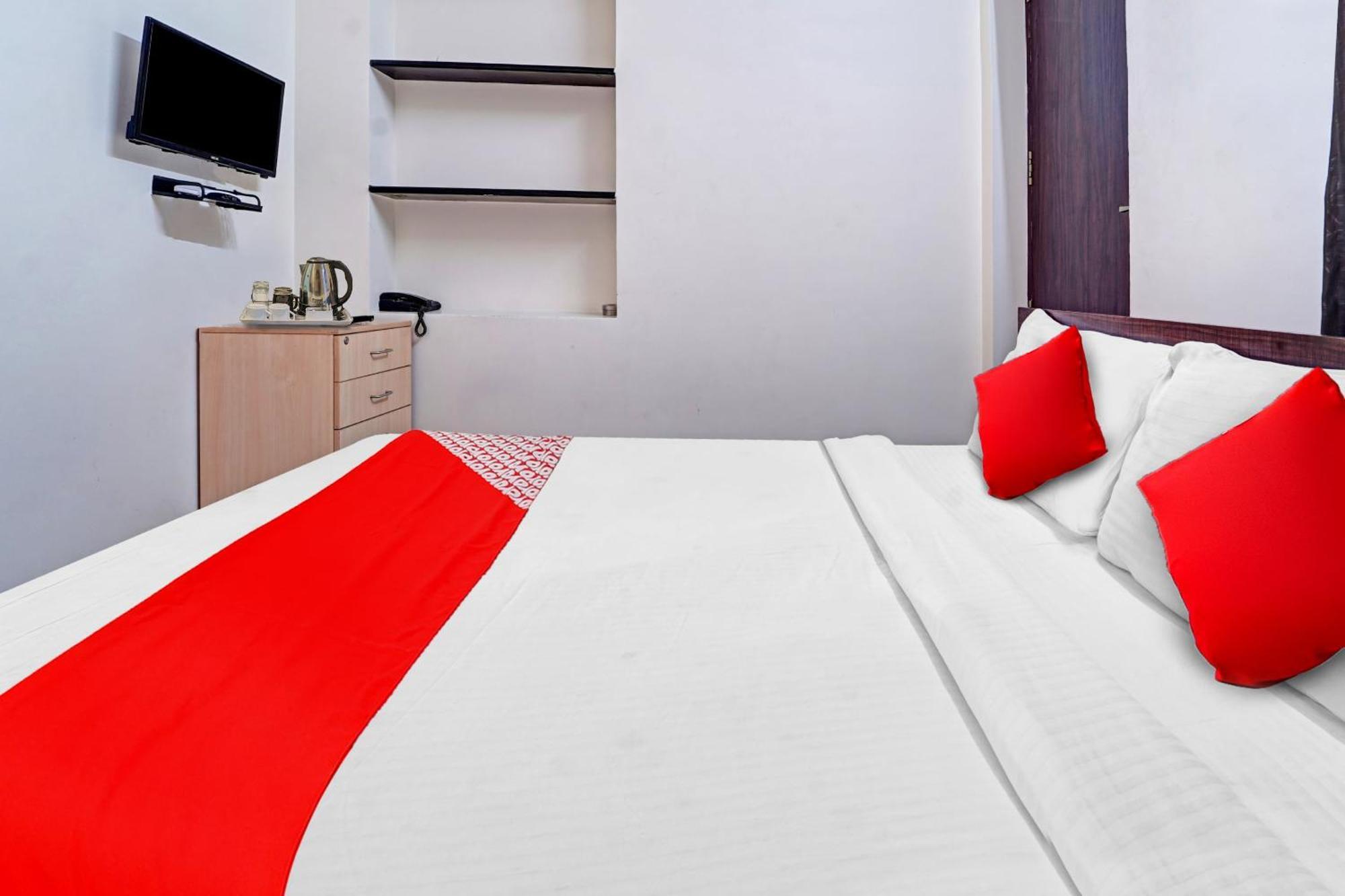 Hotel O Royal Residency Namakkal ภายนอก รูปภาพ