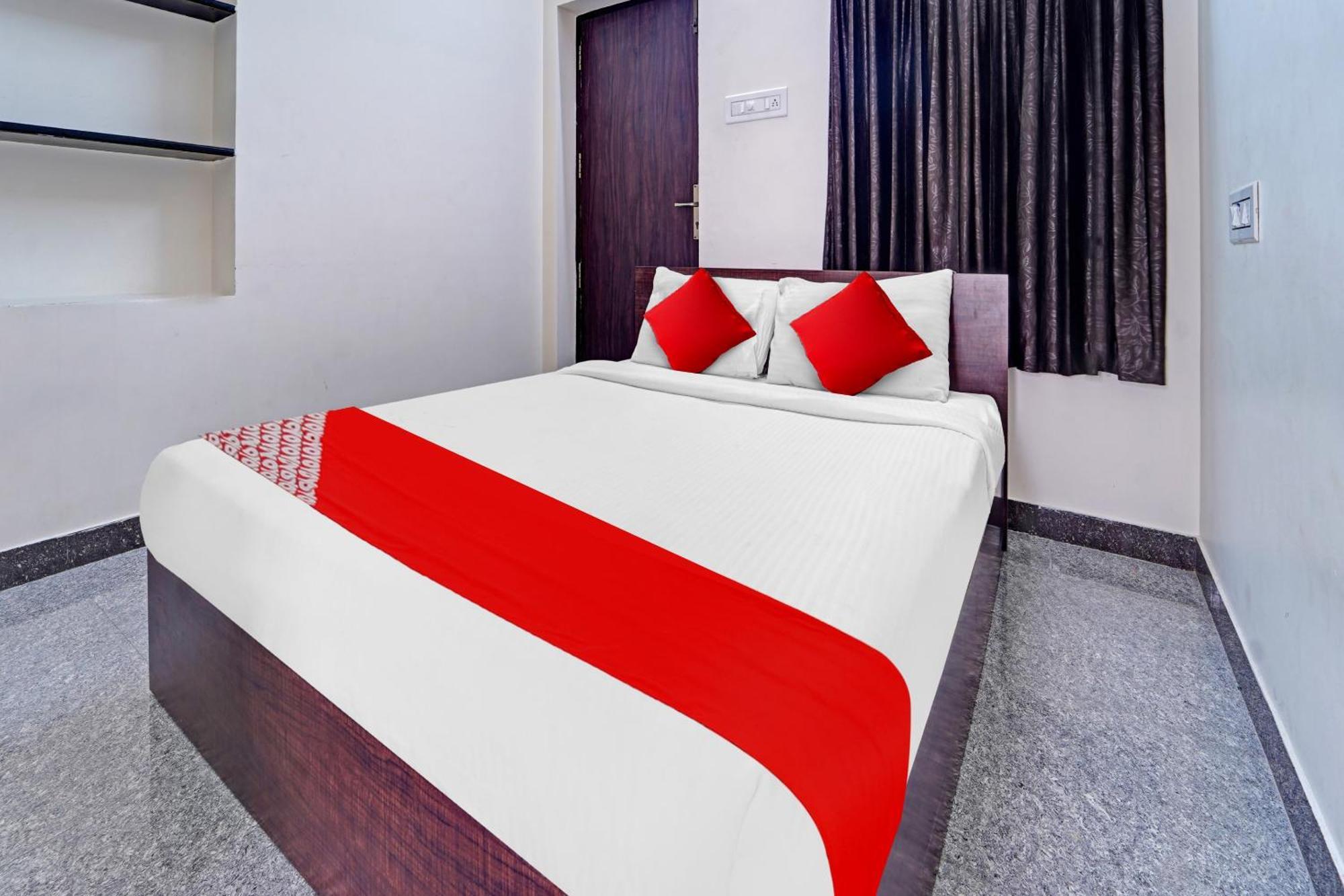 Hotel O Royal Residency Namakkal ภายนอก รูปภาพ