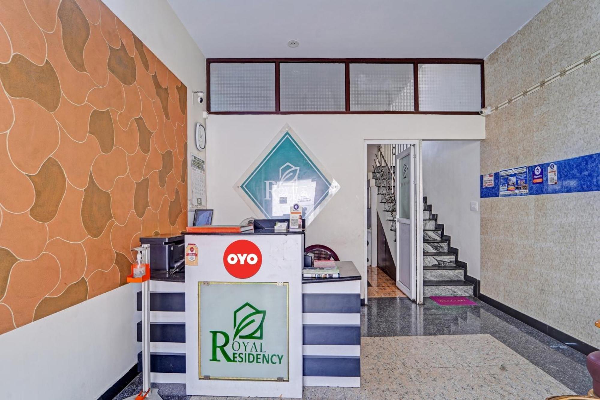 Hotel O Royal Residency Namakkal ภายนอก รูปภาพ