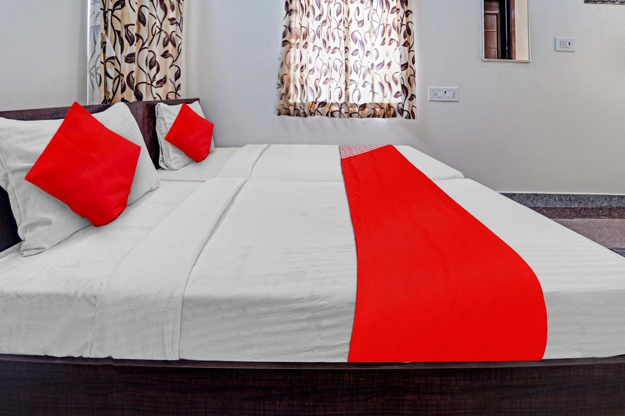 Hotel O Royal Residency Namakkal ภายนอก รูปภาพ
