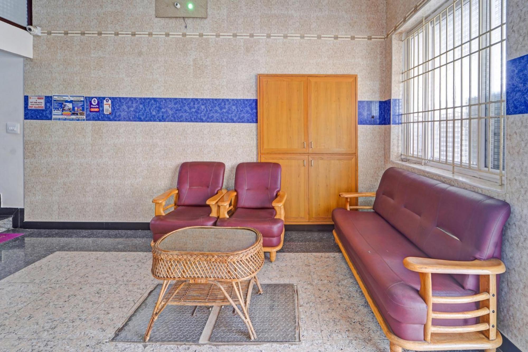 Hotel O Royal Residency Namakkal ภายนอก รูปภาพ