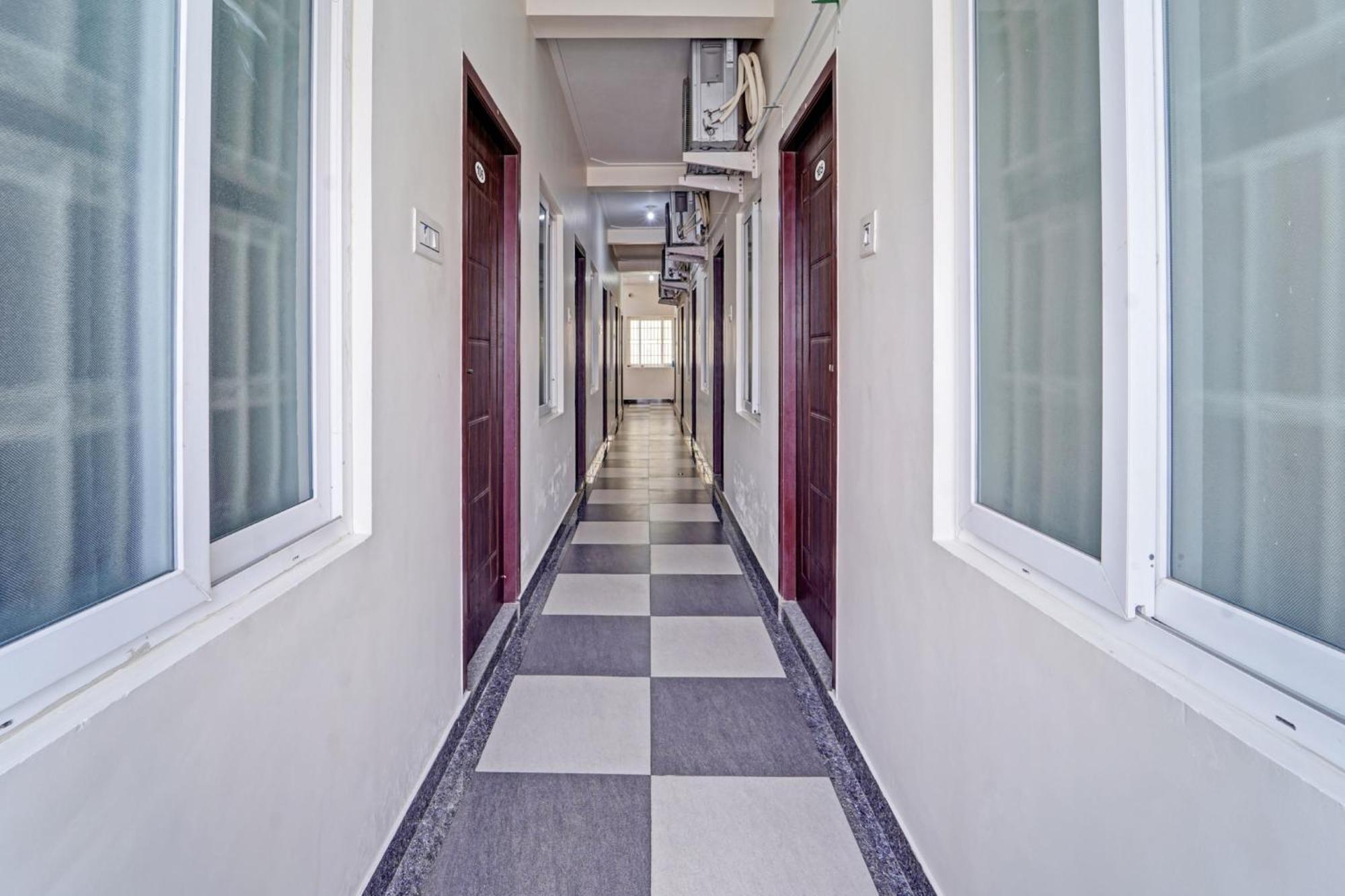 Hotel O Royal Residency Namakkal ภายนอก รูปภาพ